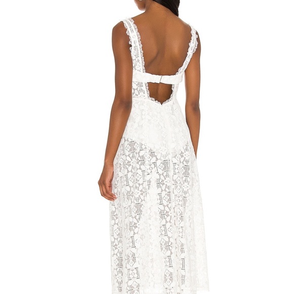 For love & lemons Nadine Dress - Picture 2 of 3